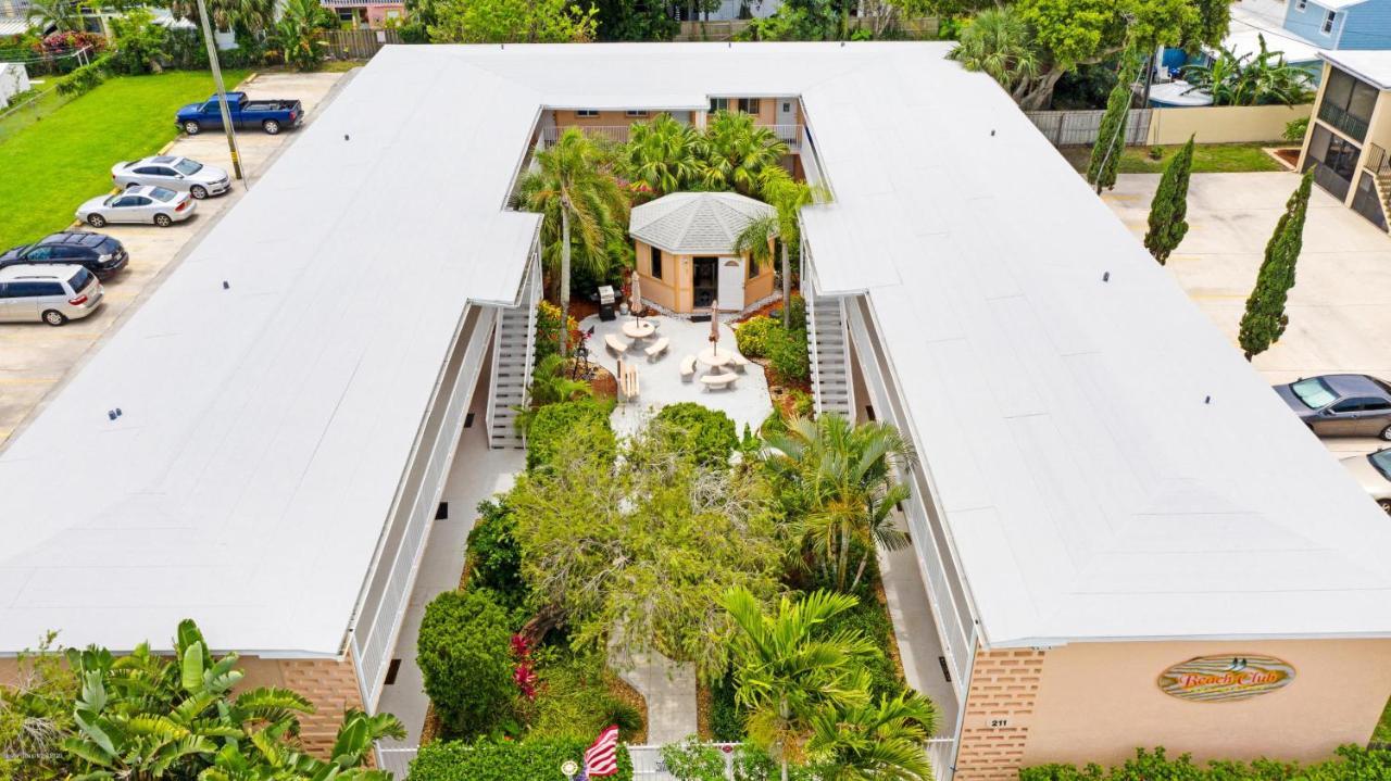 Cozy Canaveral Beach Condo! Next To Nasa Launch Site Cape Canaveral Exterior photo
